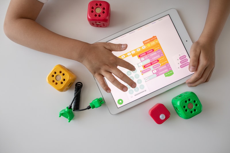 Scratch Programming